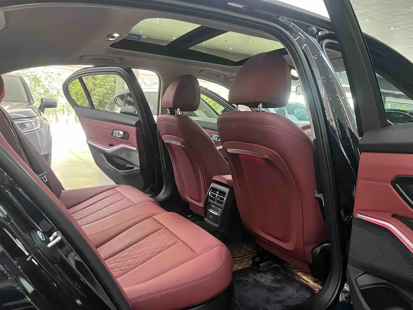 2023 BMW 3 Series 325Li M Sport Package — миниатюра 5