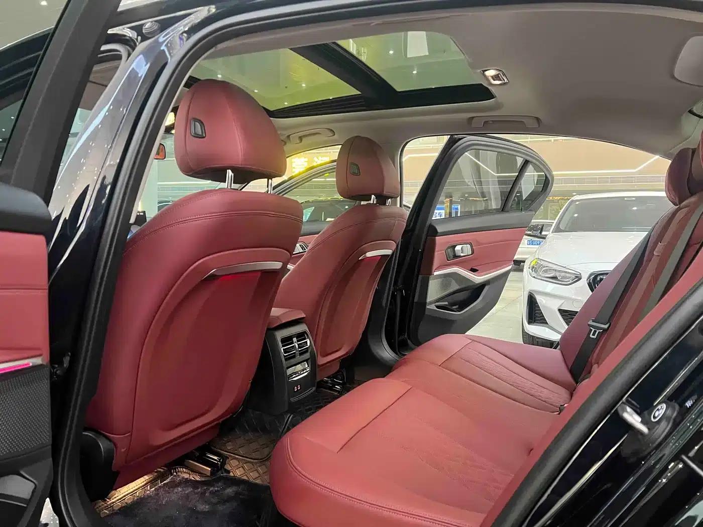2023 BMW 3 Series 325Li M Sport Package — миниатюра 6