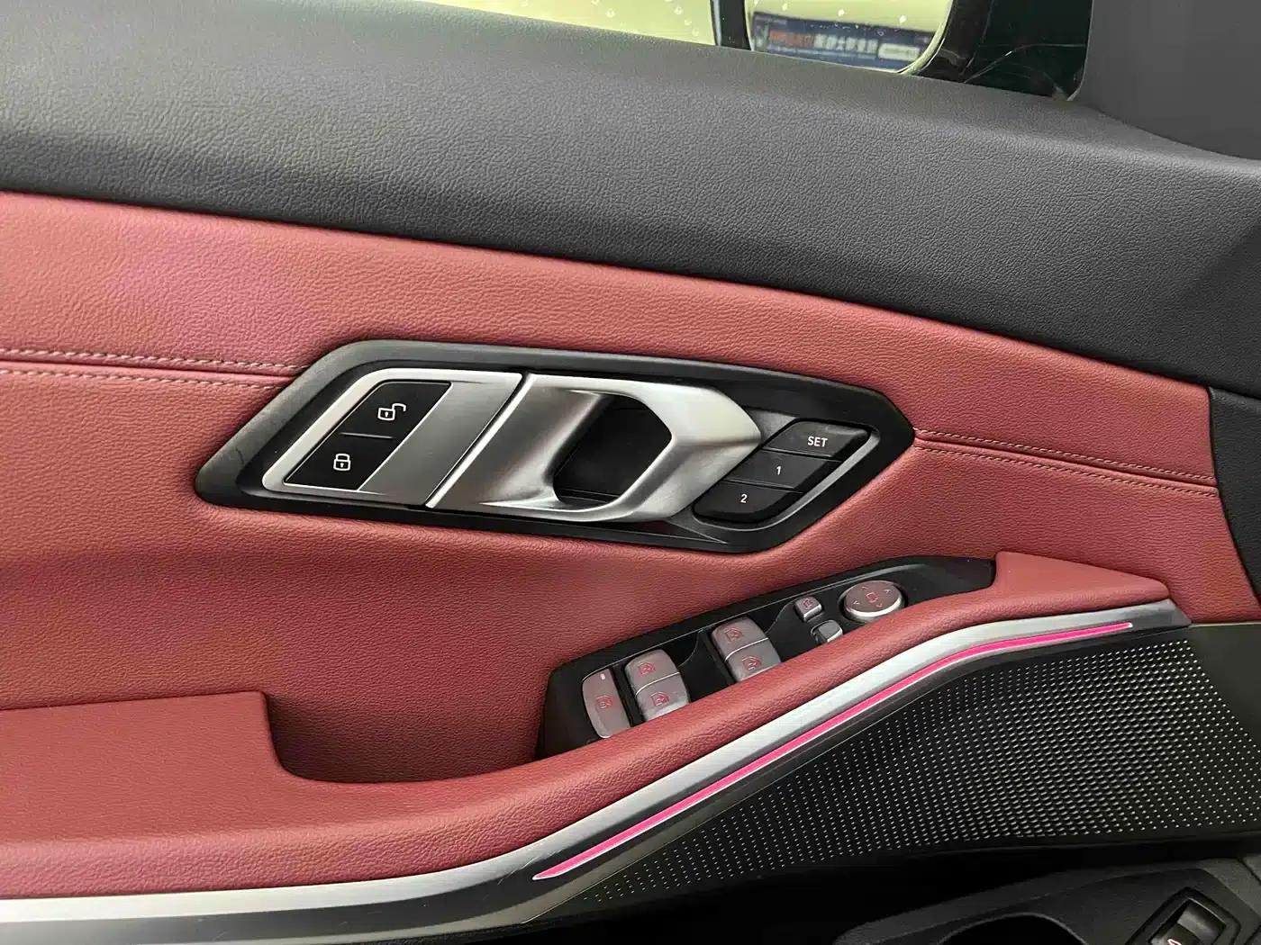 2023 BMW 3 Series 325Li M Sport Package — миниатюра 9