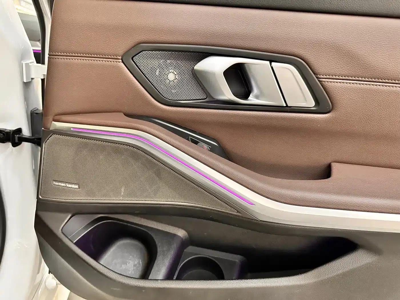 2022 BMW 3 Series 325Li M Sport Shadow Edition — миниатюра 12