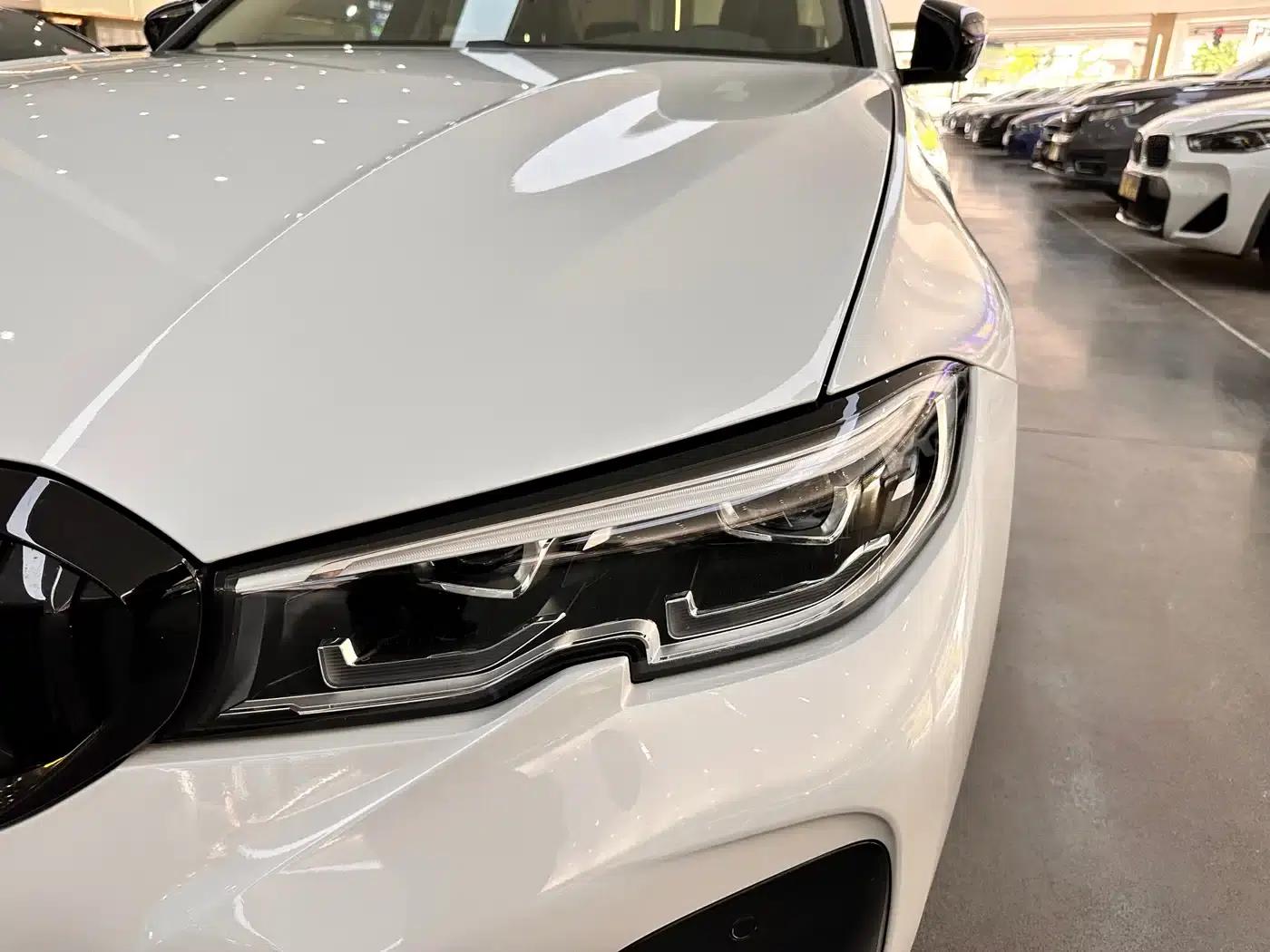 2022 BMW 3 Series 325Li M Sport Shadow Edition — миниатюра 4