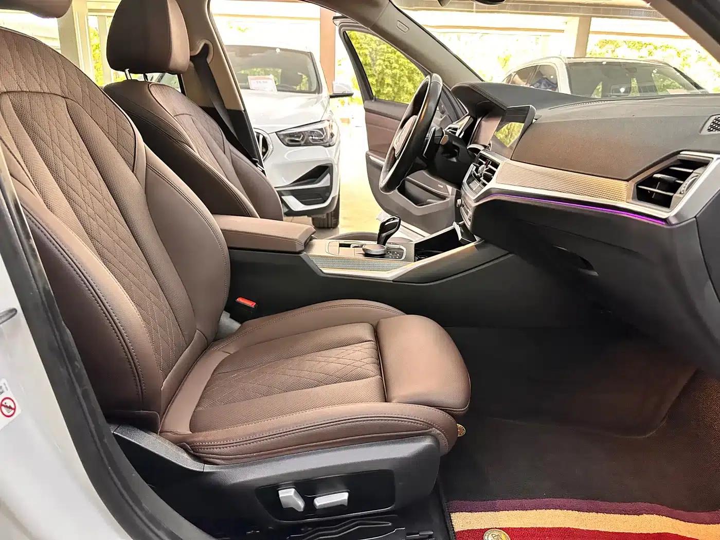 2022 BMW 3 Series 325Li M Sport Shadow Edition — миниатюра 7