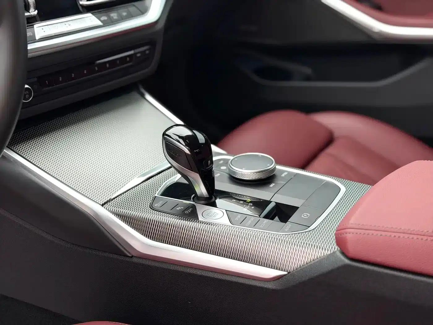 2022 BMW 3 Series 325Li M Sport Shadow Edition — миниатюра 6