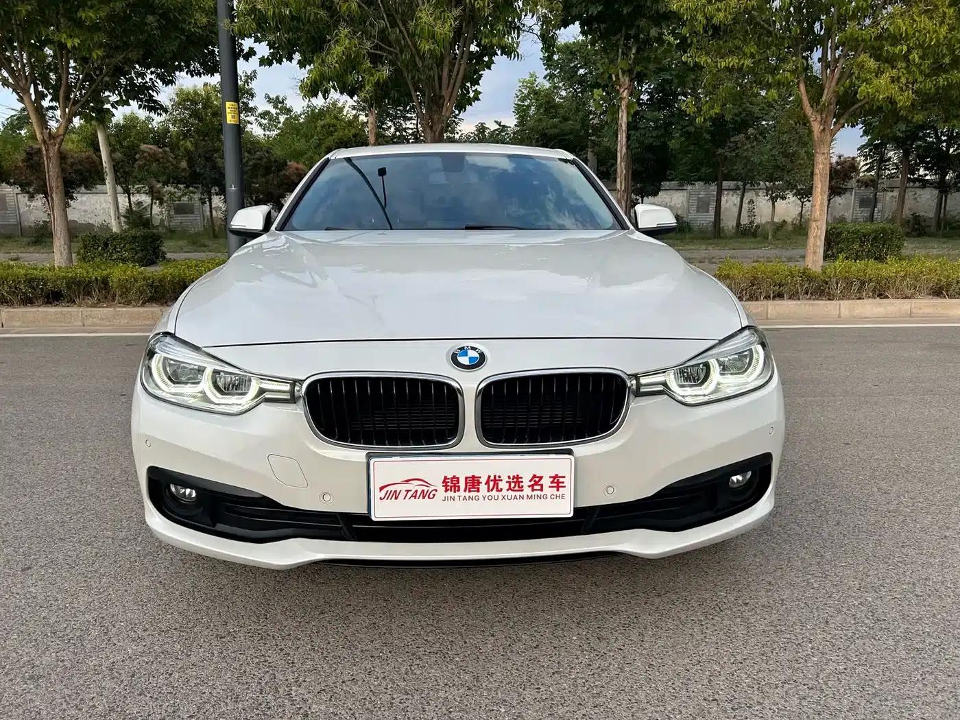 BMW 3 Series 2016 316i Fashion Edition — миниатюра 2