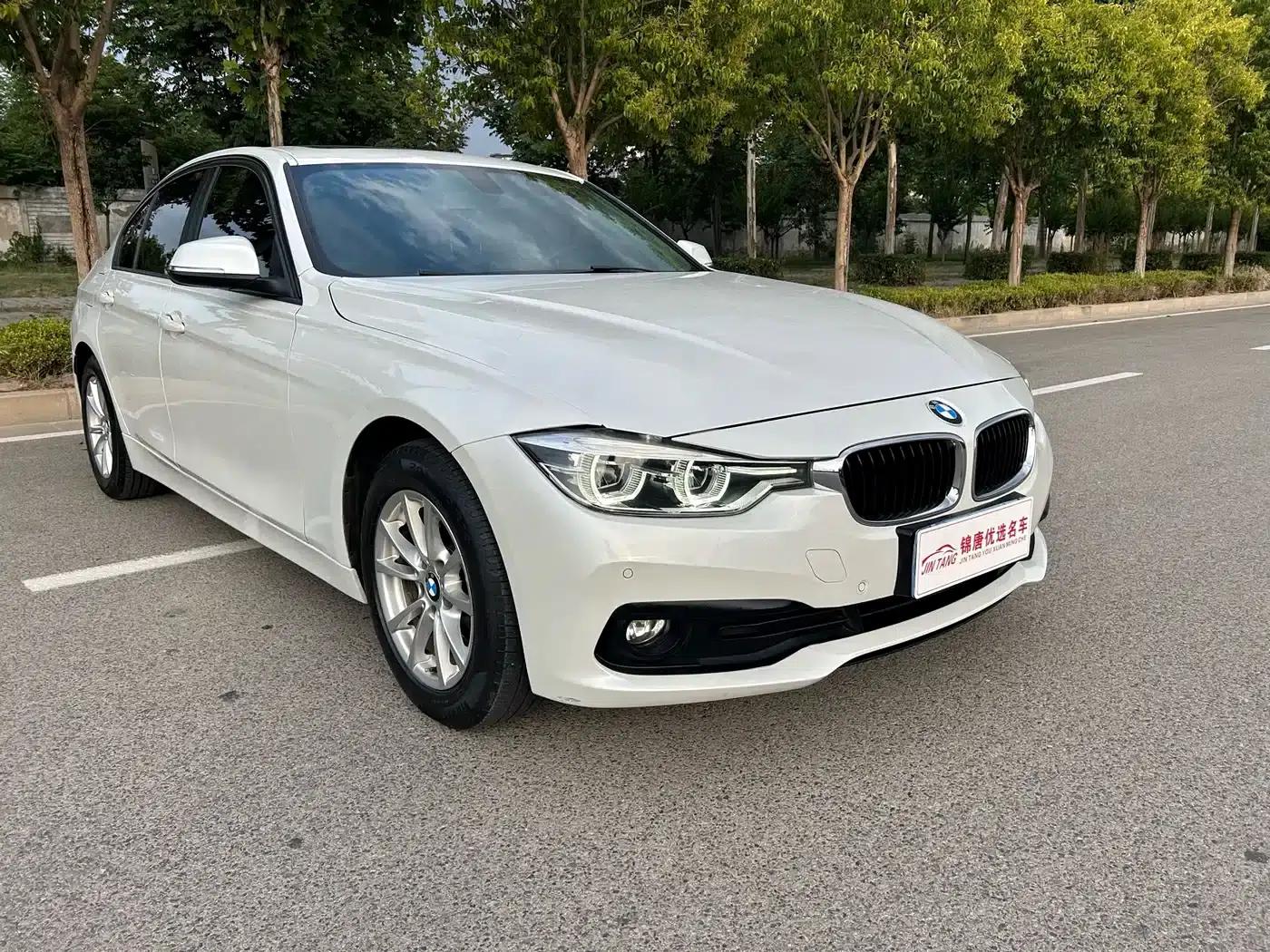 BMW 3 Series 2016 316i Fashion Edition — миниатюра 3