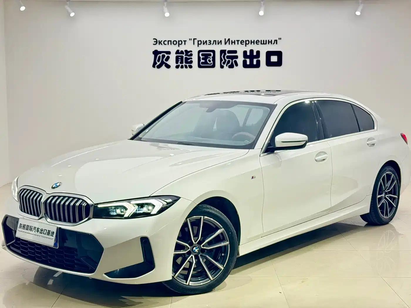 2023 BMW 3 Series 320Li M Sport Package — миниатюра 1