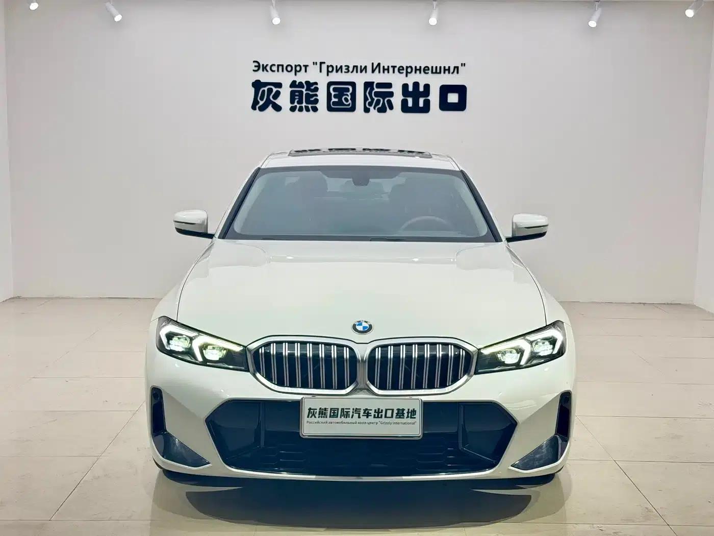 2023 BMW 3 Series 320Li M Sport Package — миниатюра 2