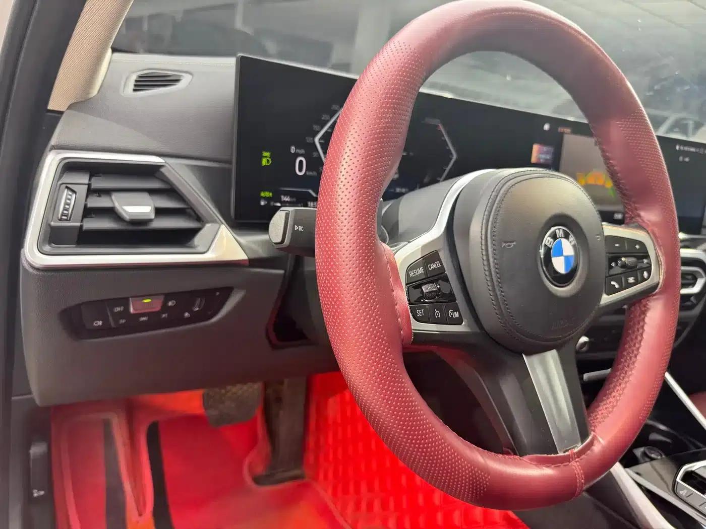 2023 BMW 3 Series 320Li M Sport Package — миниатюра 11