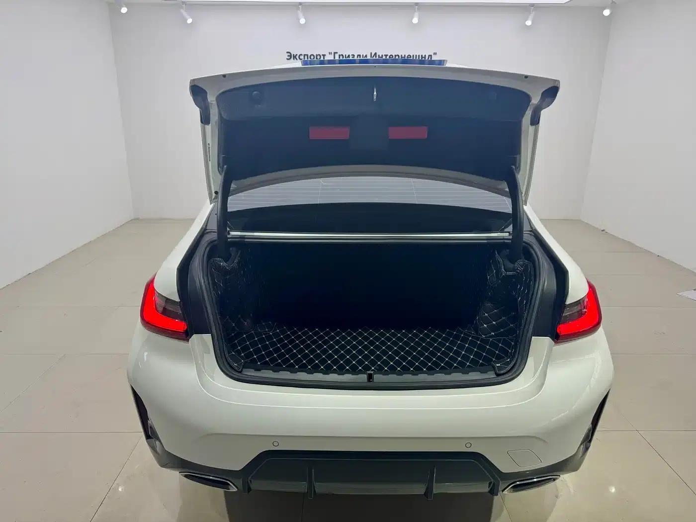 2023 BMW 3 Series 320Li M Sport Package — миниатюра 16
