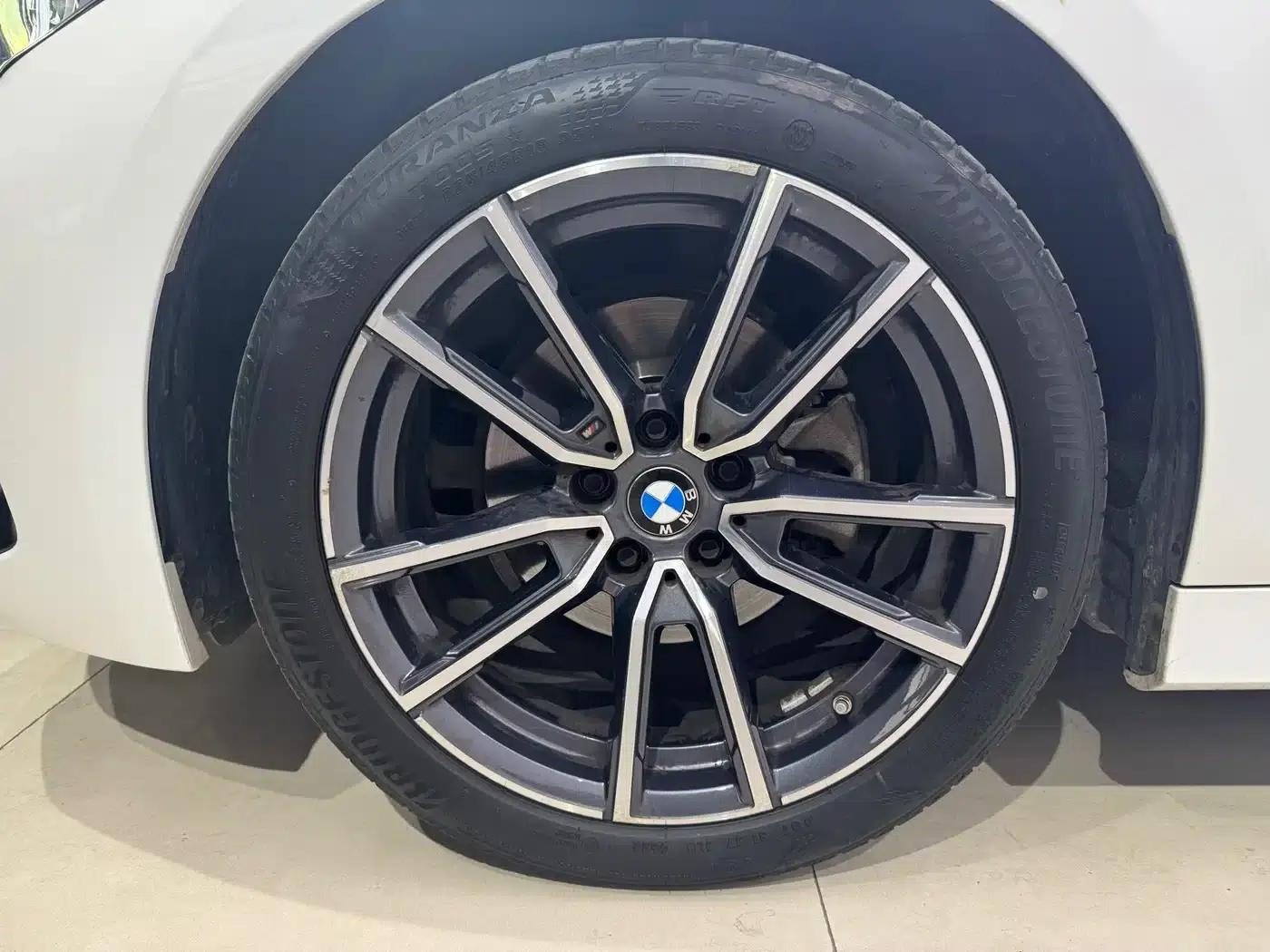 2023 BMW 3 Series 320Li M Sport Package — миниатюра 17