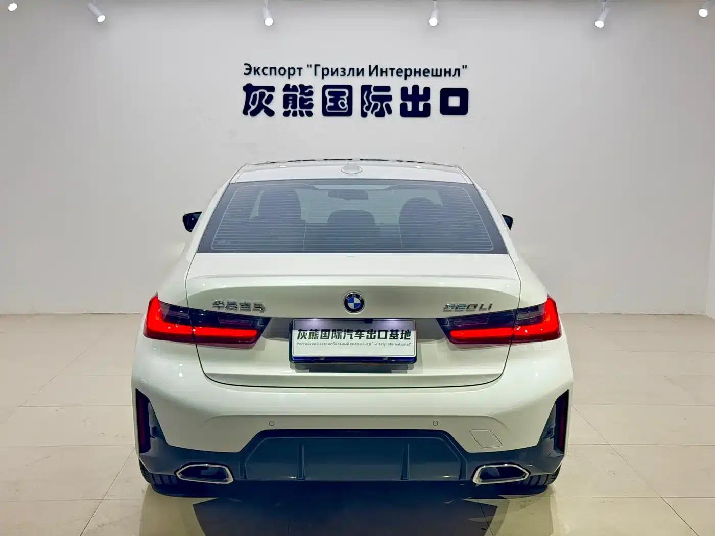 2023 BMW 3 Series 320Li M Sport Package — миниатюра 5
