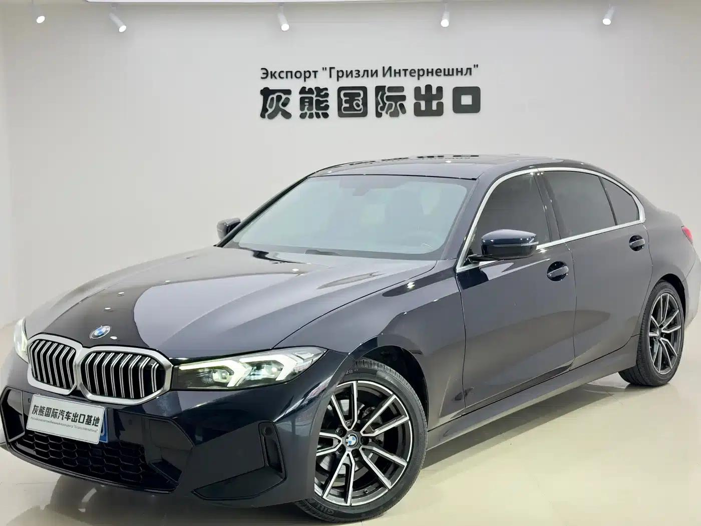 2023 BMW 3 Series 320Li M Sport Package — миниатюра 1