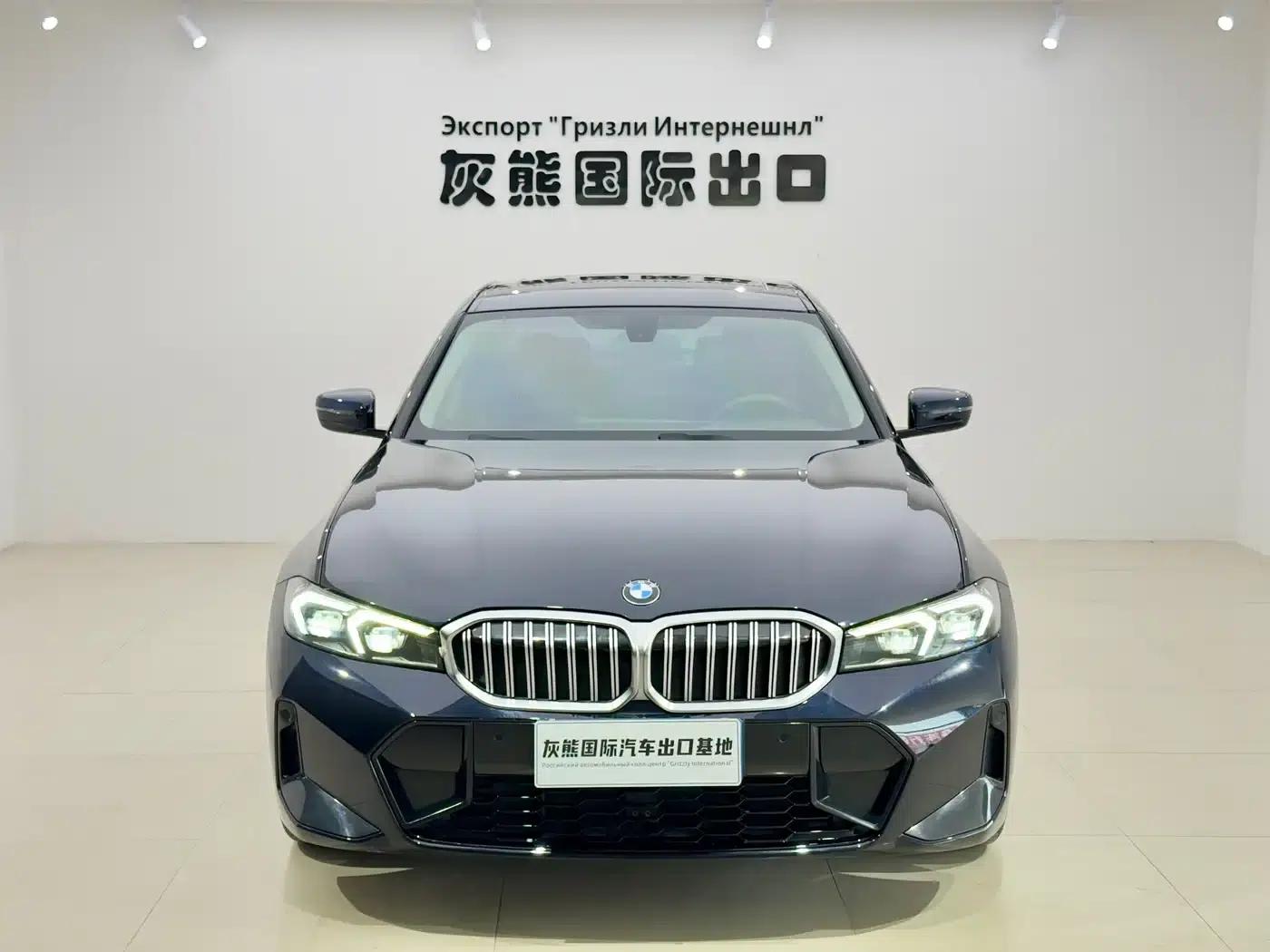 2023 BMW 3 Series 320Li M Sport Package — миниатюра 2