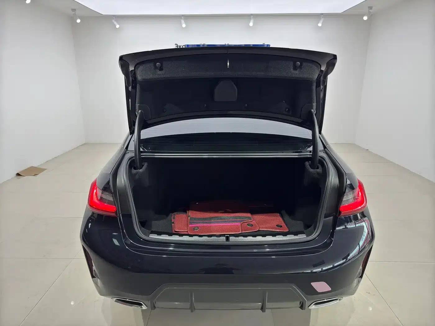 2023 BMW 3 Series 320Li M Sport Package — миниатюра 16