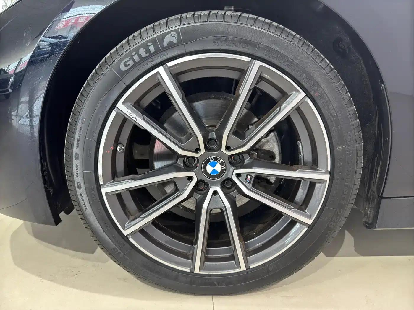 2023 BMW 3 Series 320Li M Sport Package — миниатюра 17