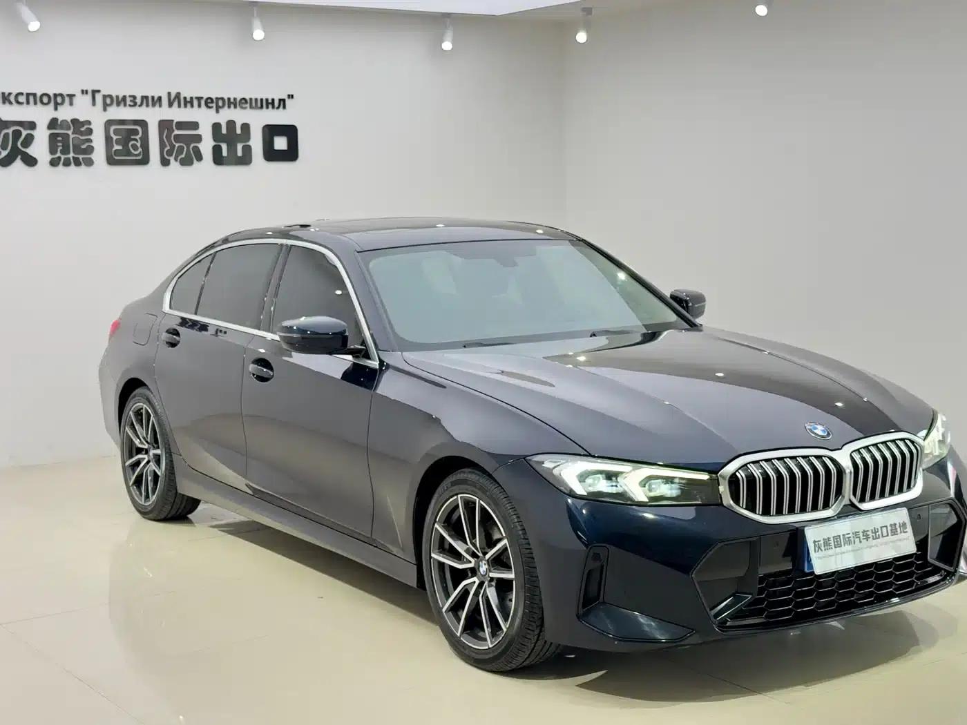 2023 BMW 3 Series 320Li M Sport Package — миниатюра 3