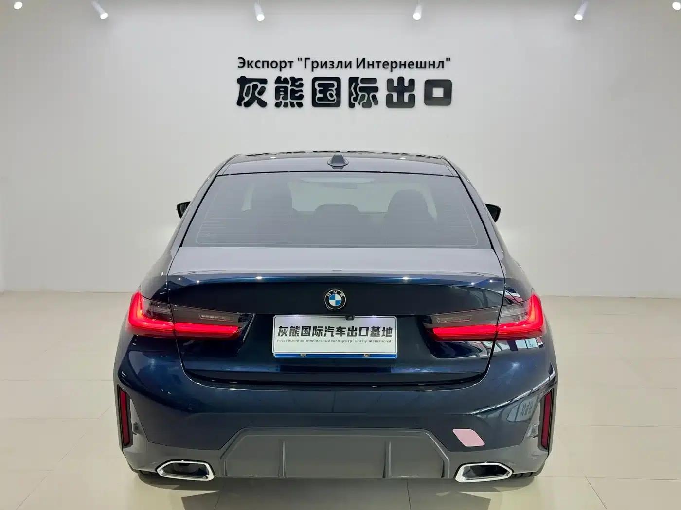 2023 BMW 3 Series 320Li M Sport Package — миниатюра 5
