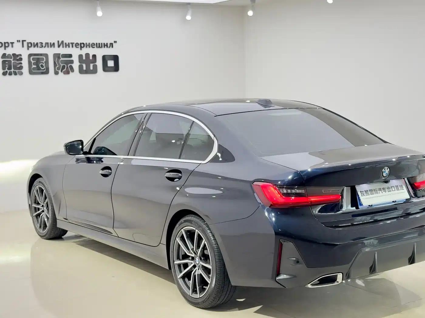 2023 BMW 3 Series 320Li M Sport Package — миниатюра 6