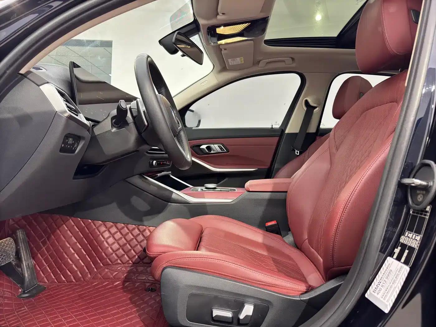 2023 BMW 3 Series 320Li M Sport Package — миниатюра 7