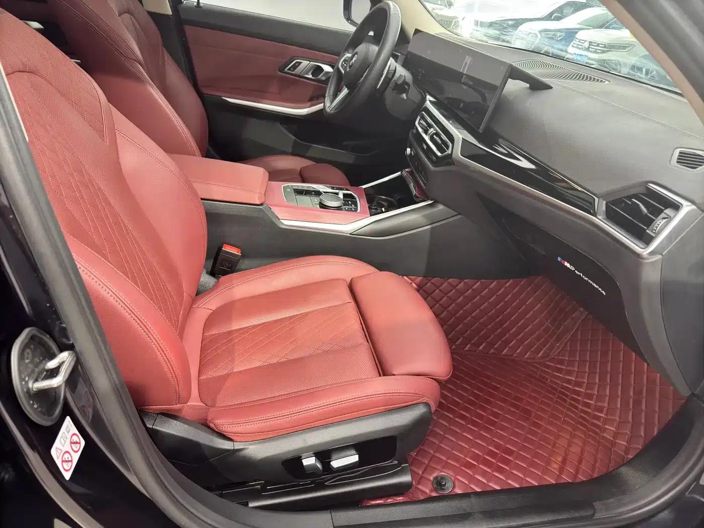 2023 BMW 3 Series 320Li M Sport Package — миниатюра 8