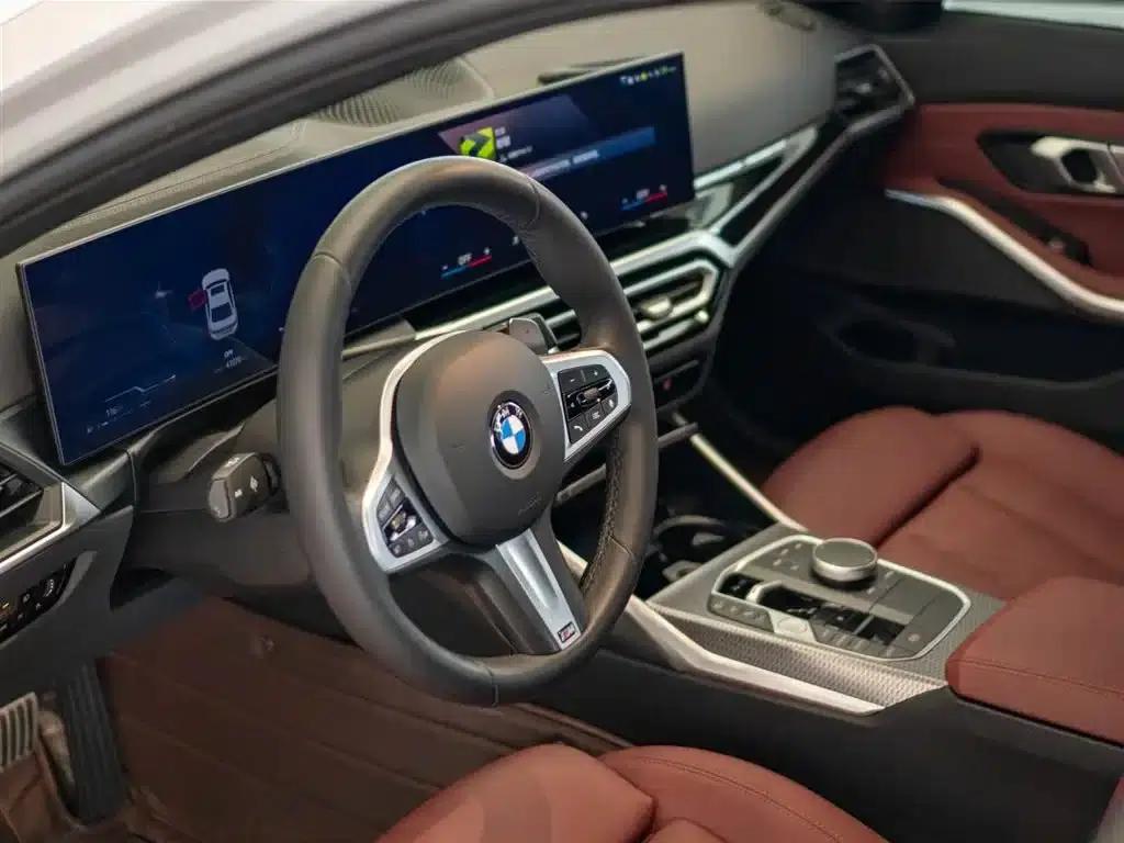 2024 BMW 3 Series 325i M Sport Package — миниатюра 14