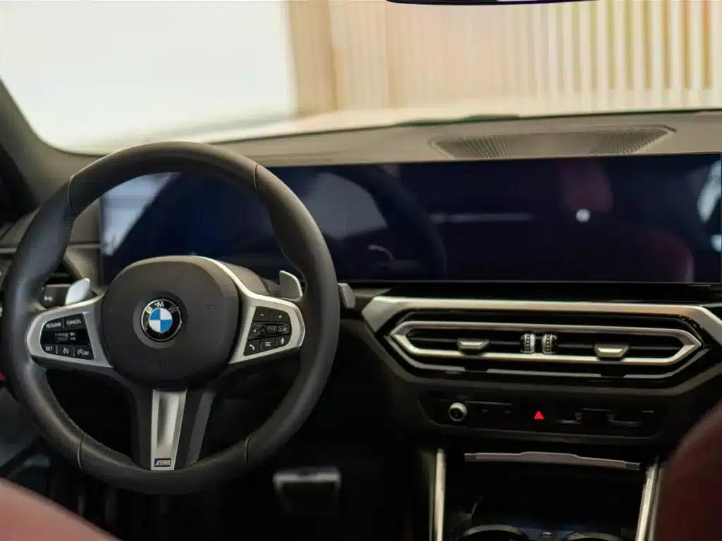 2024 BMW 3 Series 325i M Sport Package — миниатюра 19