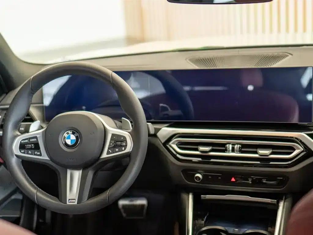2024 BMW 3 Series 325i M Sport Package — миниатюра 20