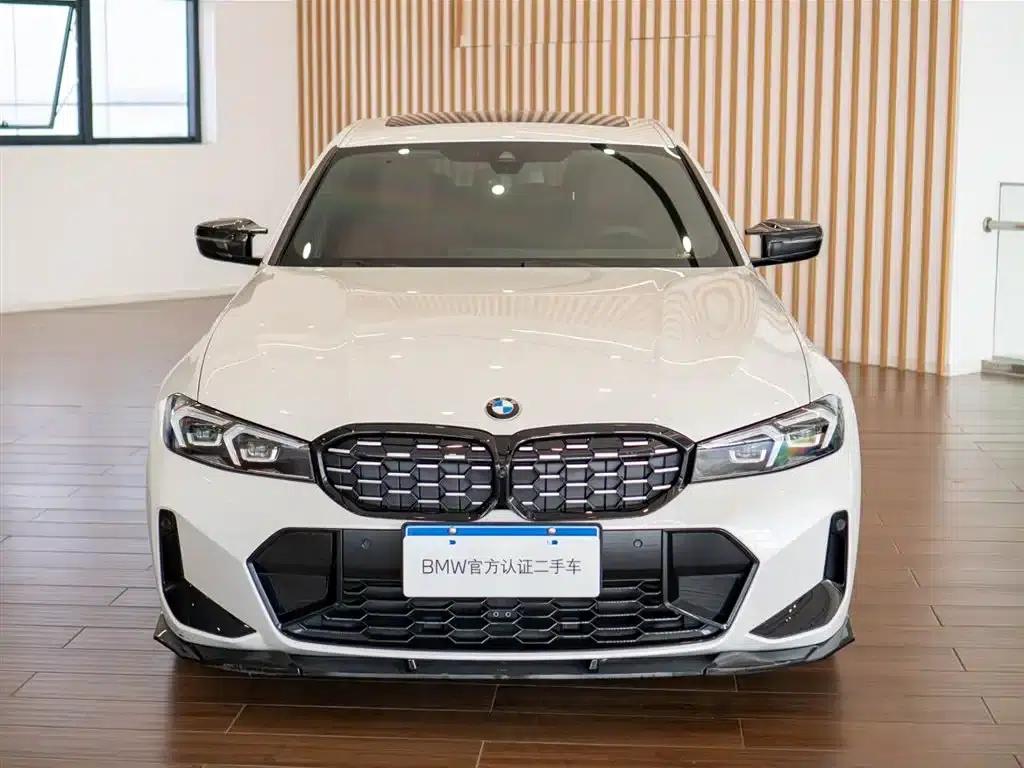 2024 BMW 3 Series 325i M Sport Package — миниатюра 3