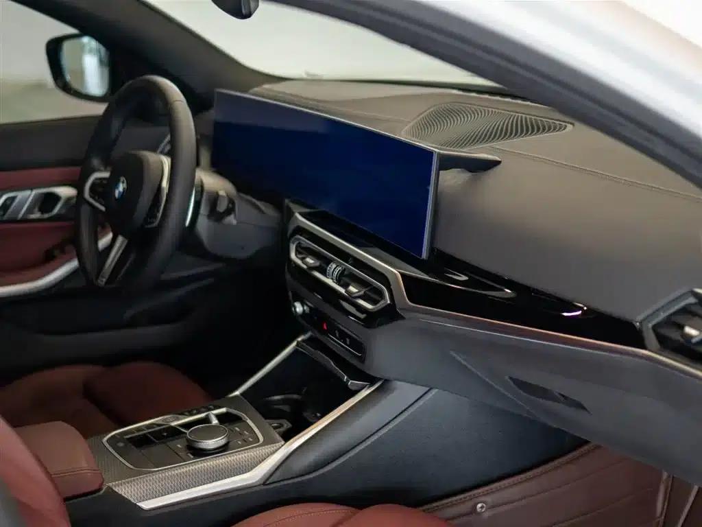 2024 BMW 3 Series 325i M Sport Package — миниатюра 22