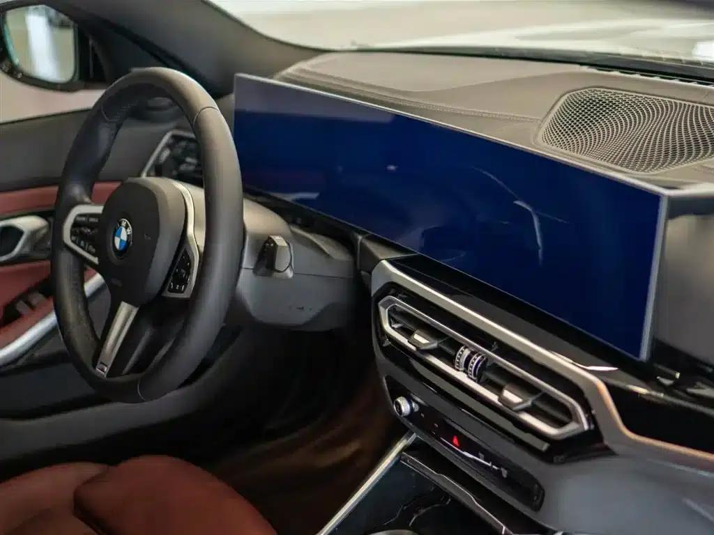 2024 BMW 3 Series 325i M Sport Package — миниатюра 23