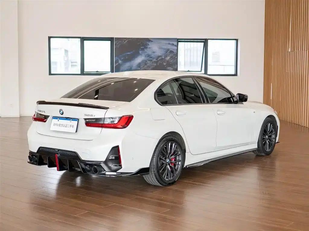 2024 BMW 3 Series 325i M Sport Package — миниатюра 6