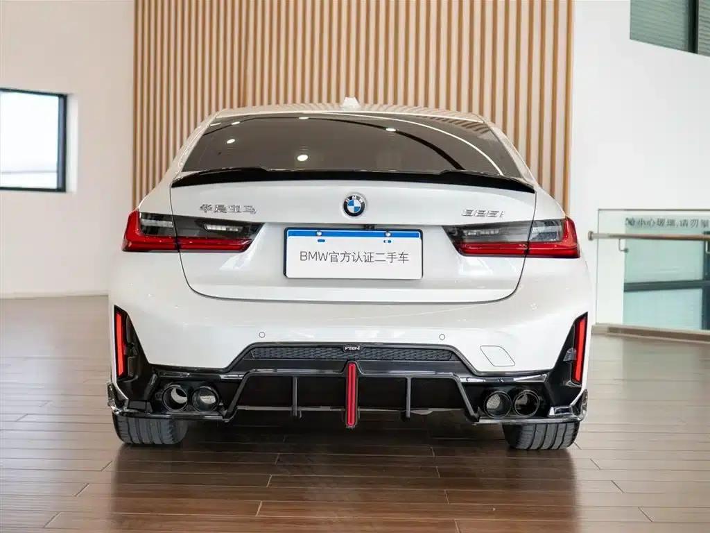 2024 BMW 3 Series 325i M Sport Package — миниатюра 7