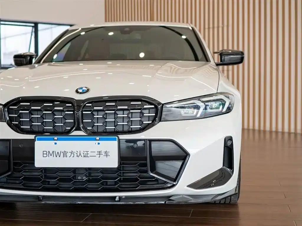 2024 BMW 3 Series 325i M Sport Package — миниатюра 9