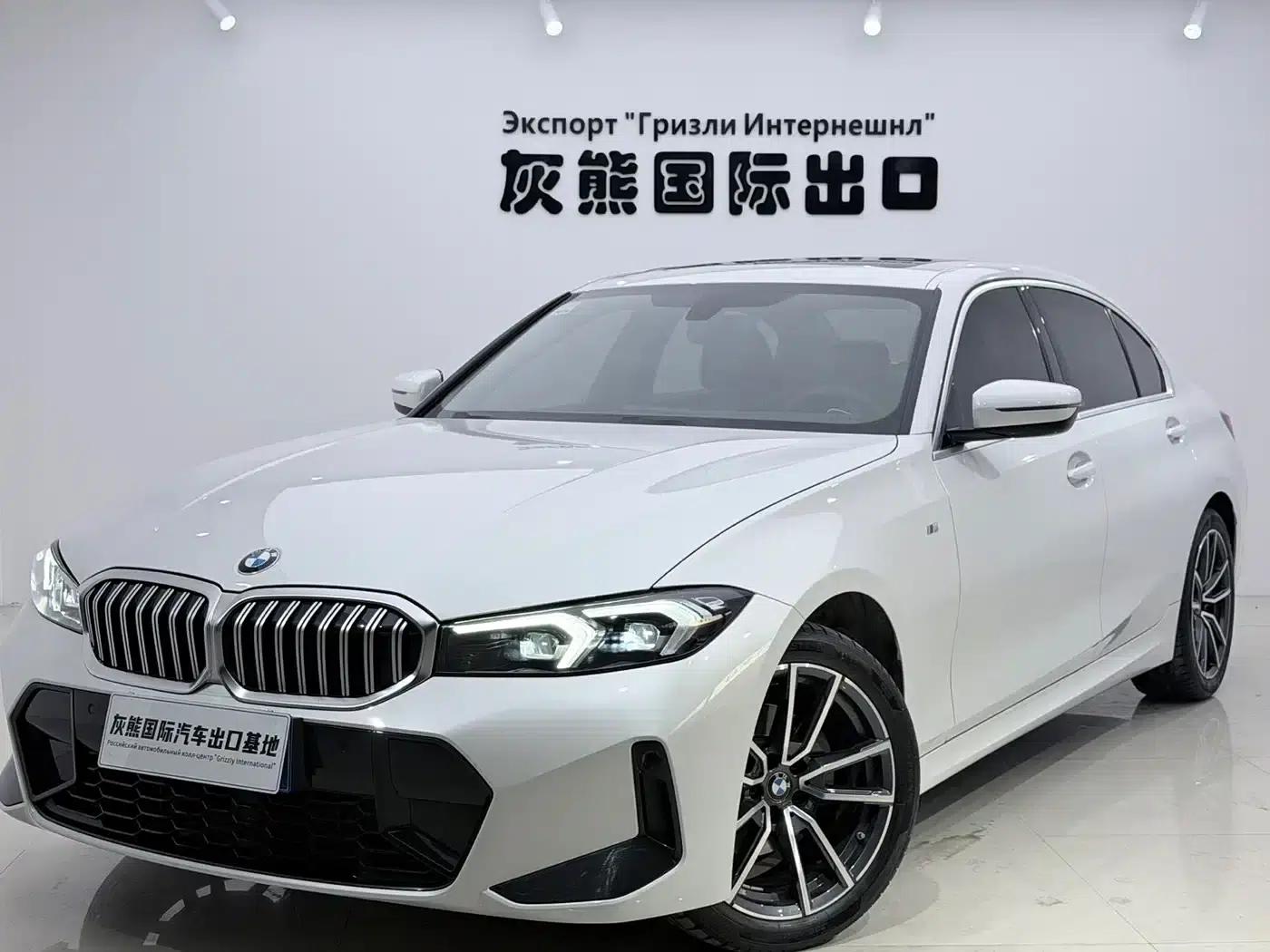 2023 BMW 3 Series 320Li M Sport Package — миниатюра 1