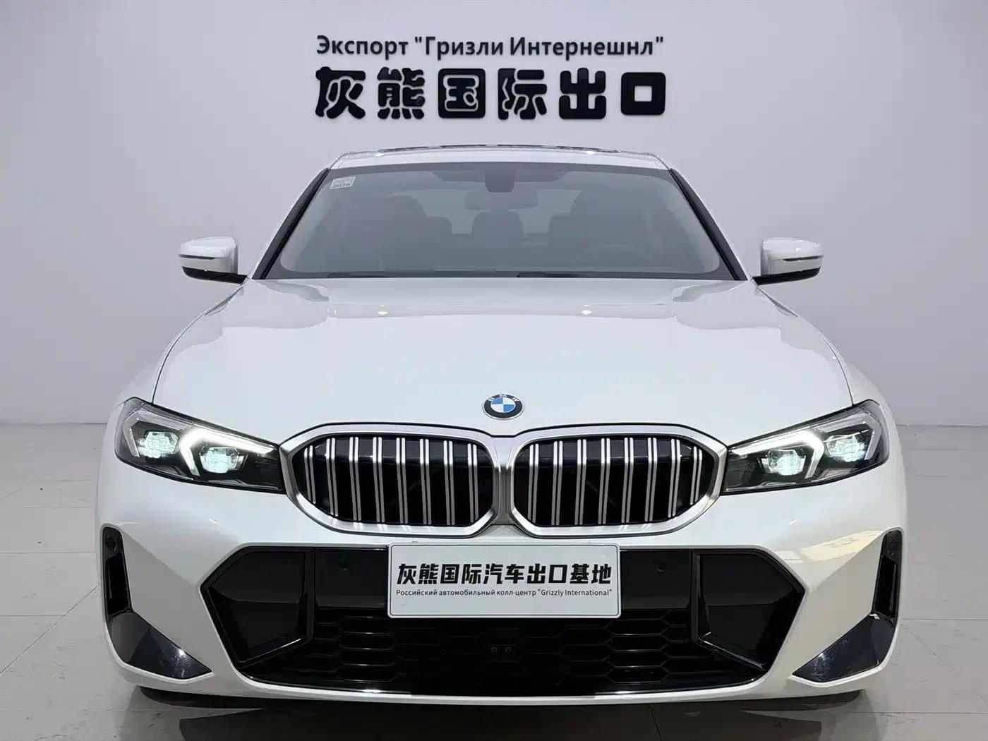 2023 BMW 3 Series 320Li M Sport Package — миниатюра 2