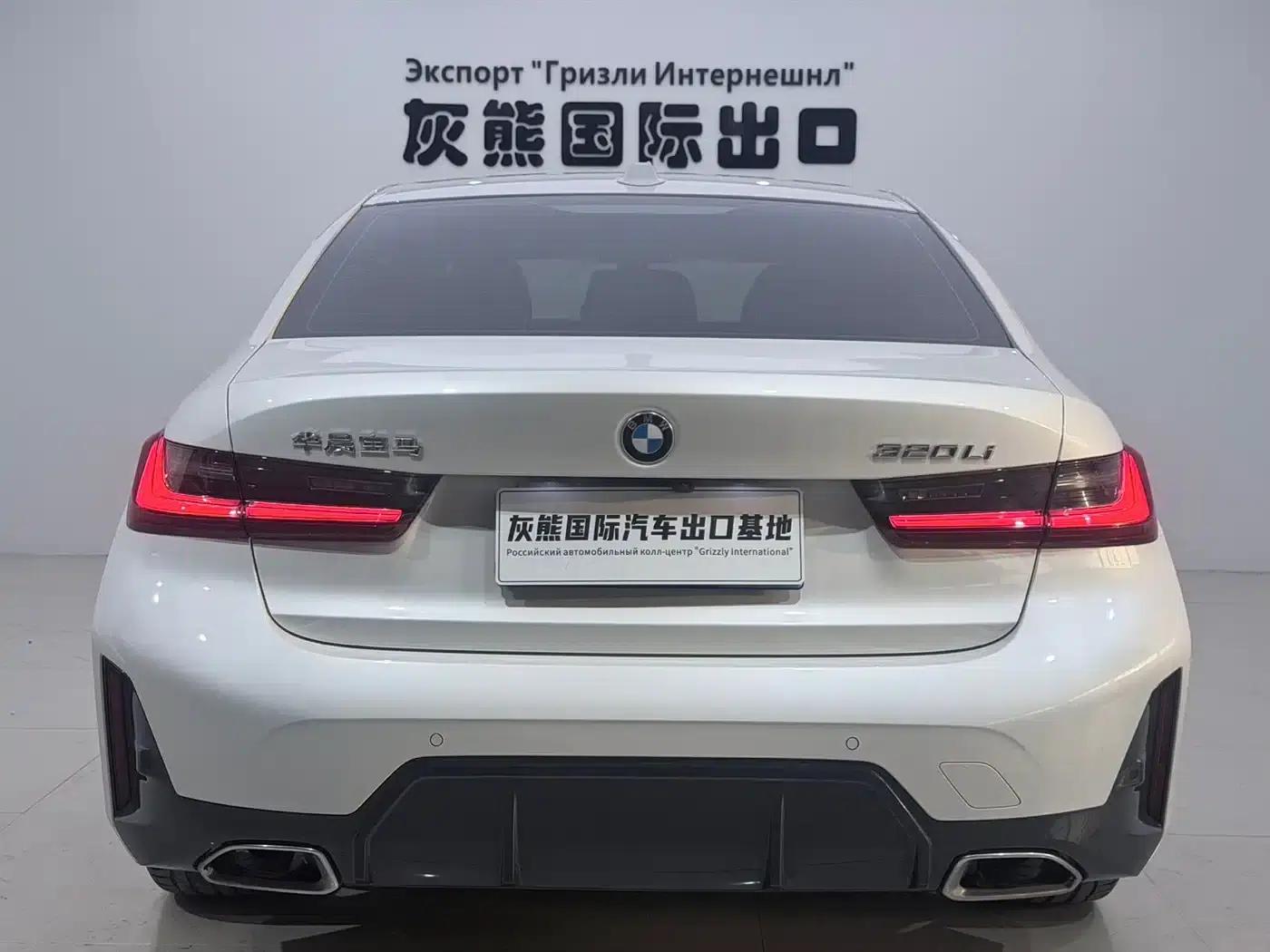 2023 BMW 3 Series 320Li M Sport Package — миниатюра 5