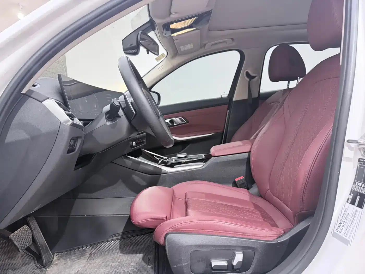 2023 BMW 3 Series 320Li M Sport Package — миниатюра 7