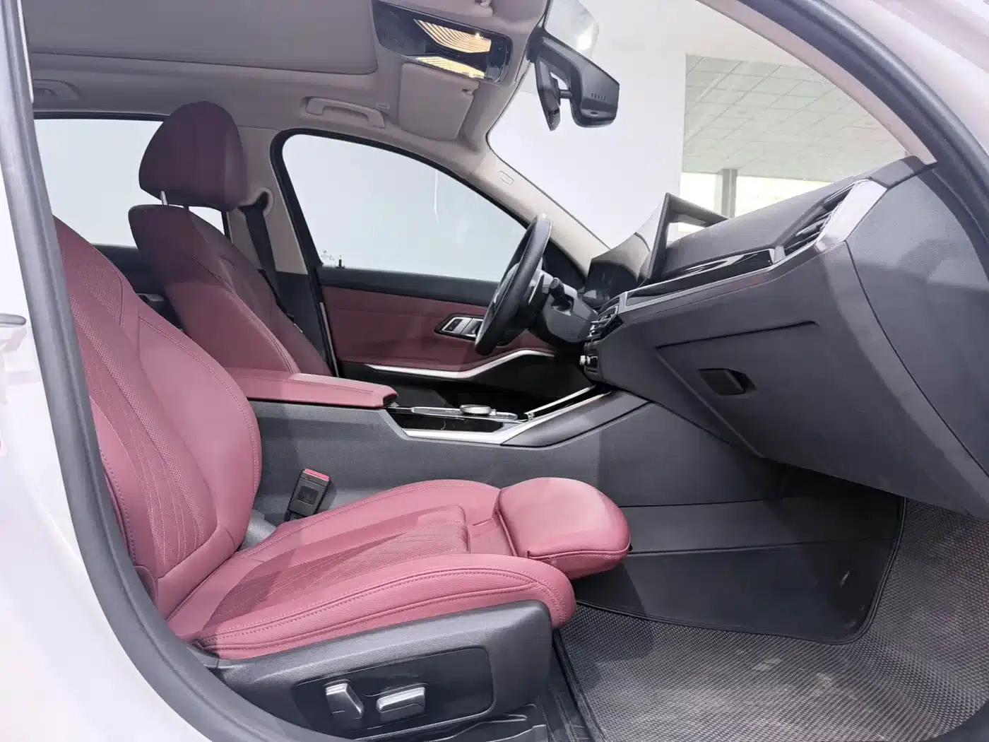 2023 BMW 3 Series 320Li M Sport Package — миниатюра 8