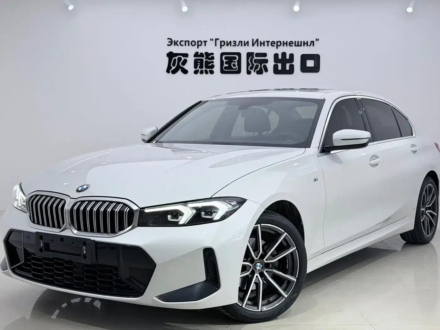2023 BMW 3 Series 320Li M Sport Package — миниатюра 1