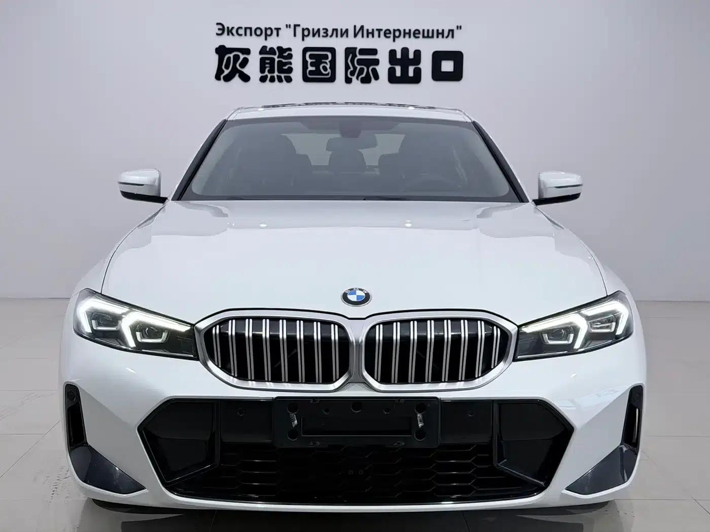 2023 BMW 3 Series 320Li M Sport Package — миниатюра 2