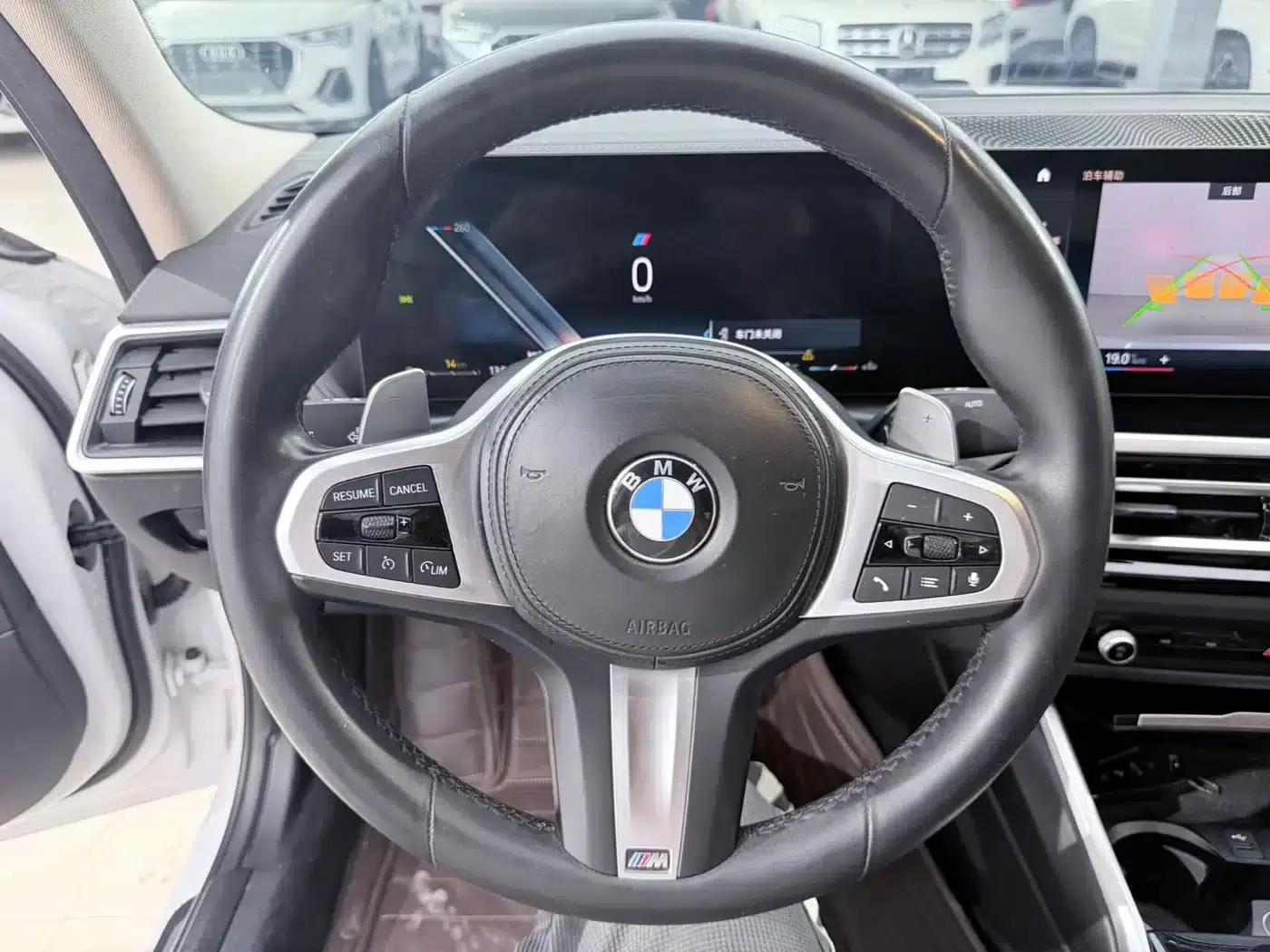 2023 BMW 3 Series 320Li M Sport Package — миниатюра 11