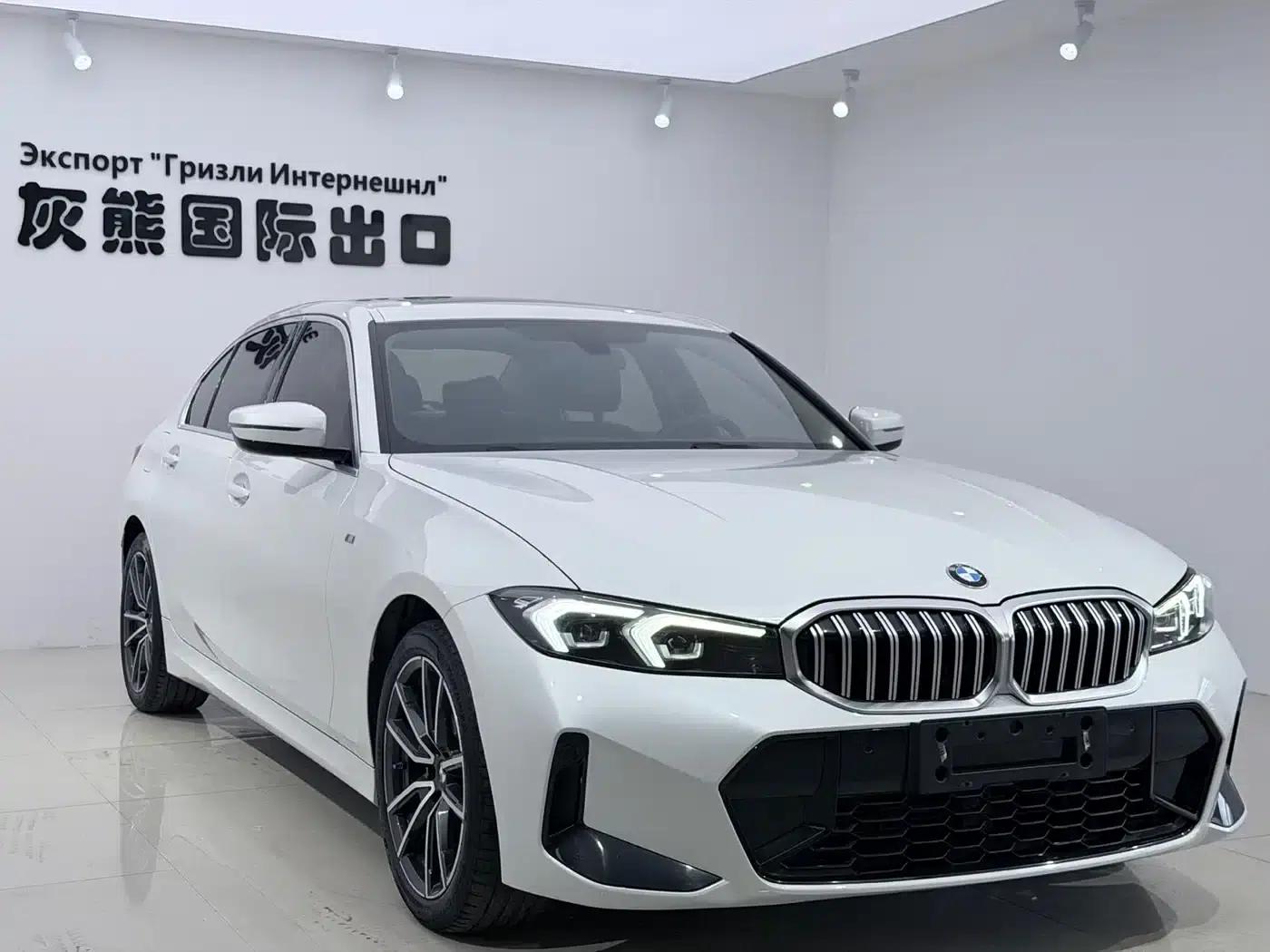 2023 BMW 3 Series 320Li M Sport Package — миниатюра 3