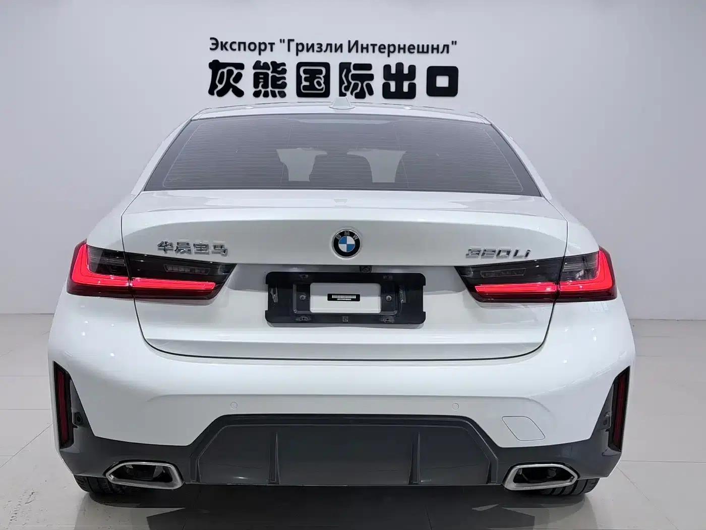 2023 BMW 3 Series 320Li M Sport Package — миниатюра 5