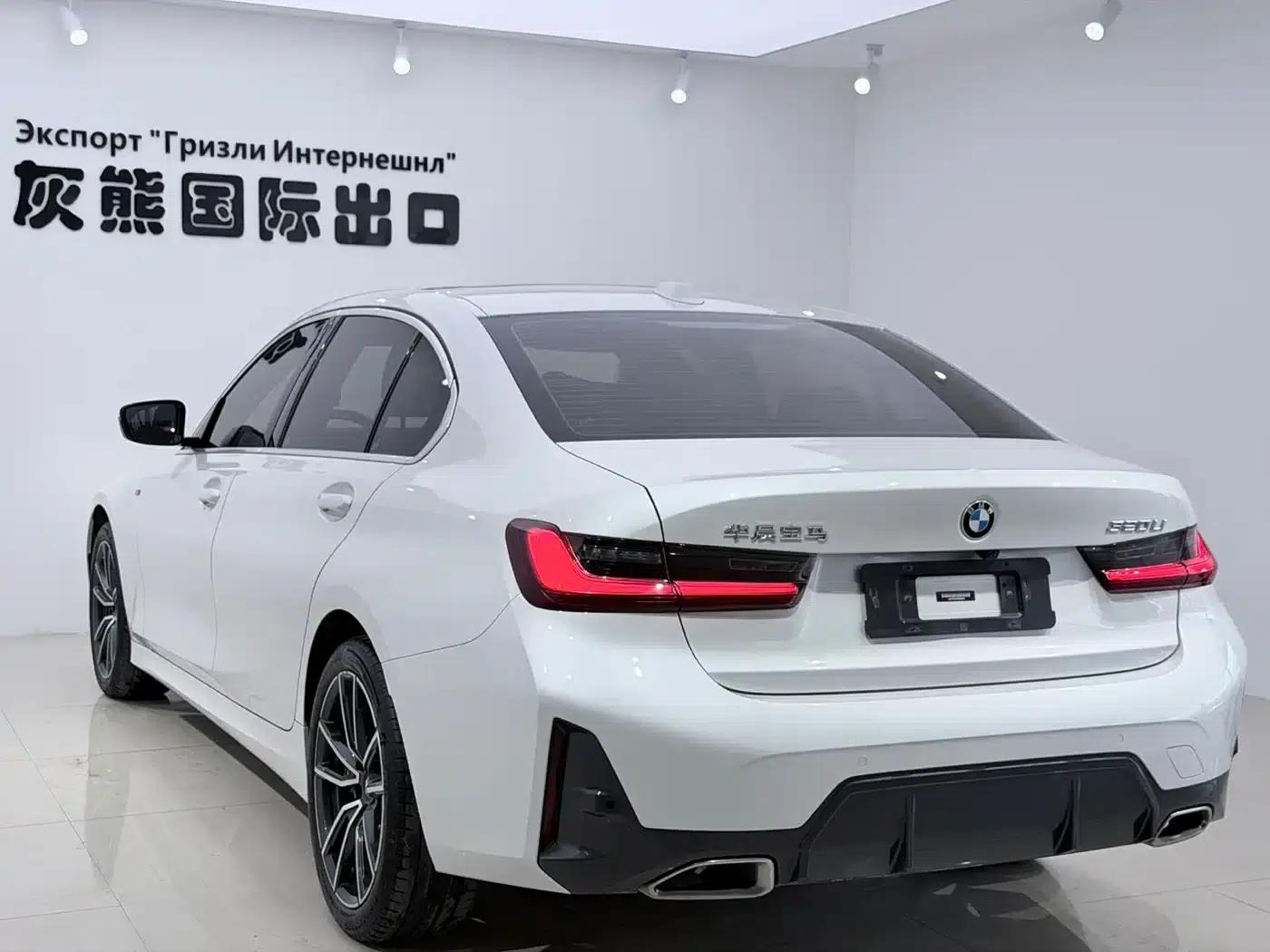 2023 BMW 3 Series 320Li M Sport Package — миниатюра 6