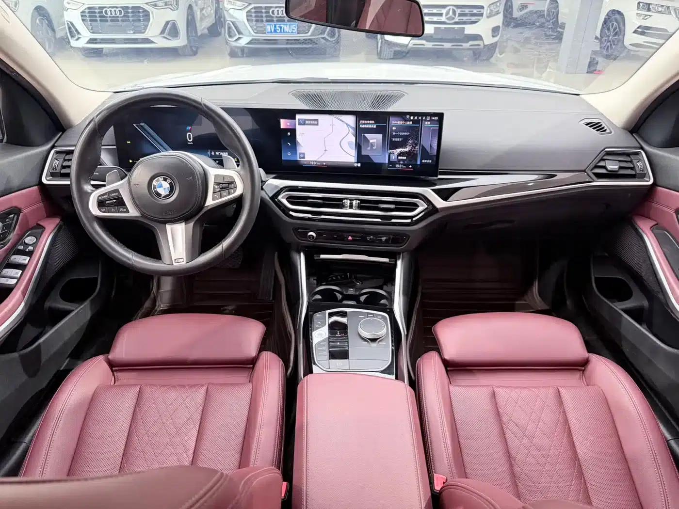 2023 BMW 3 Series 320Li M Sport Package — миниатюра 10