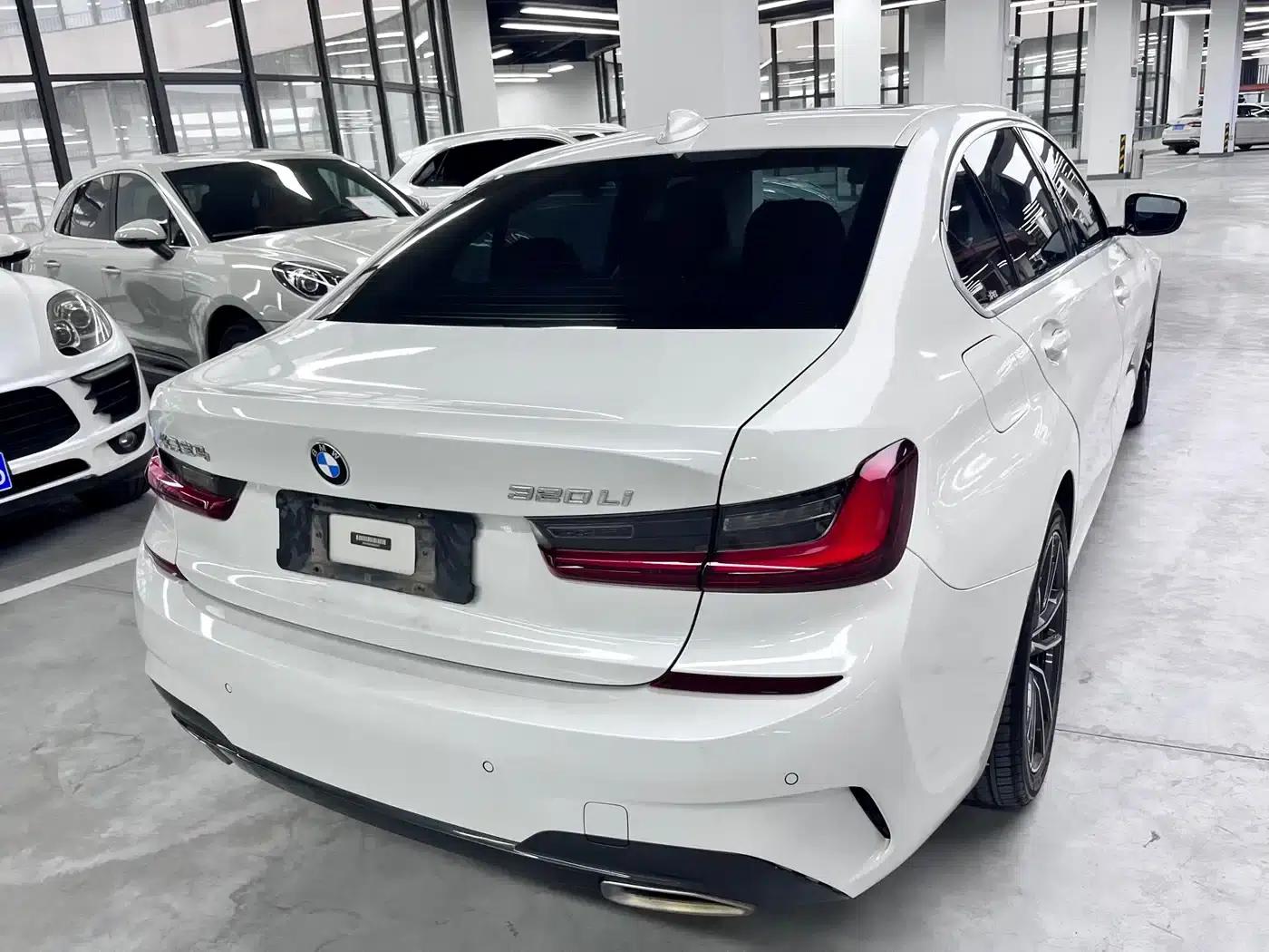 2022 BMW 3 Series 320Li M Sport Package — миниатюра 15