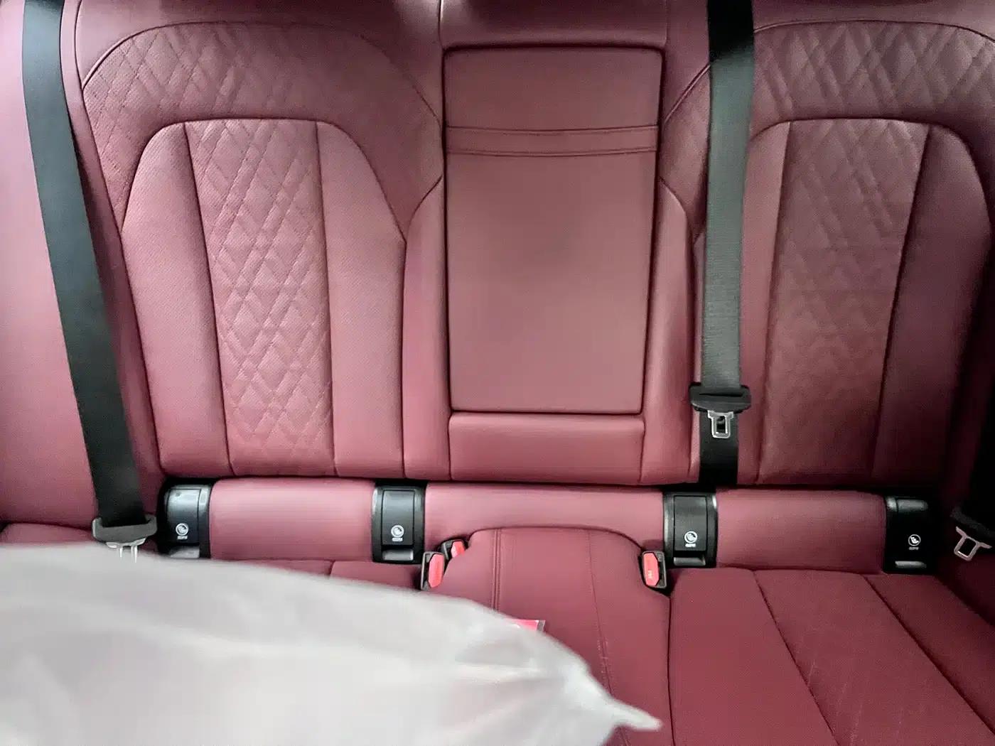 2022 BMW 3 Series 320Li M Sport Package — миниатюра 9