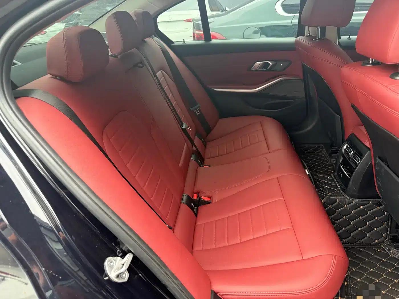 2021 BMW 3 Series 325i M Sport Shadow Edition — миниатюра 6