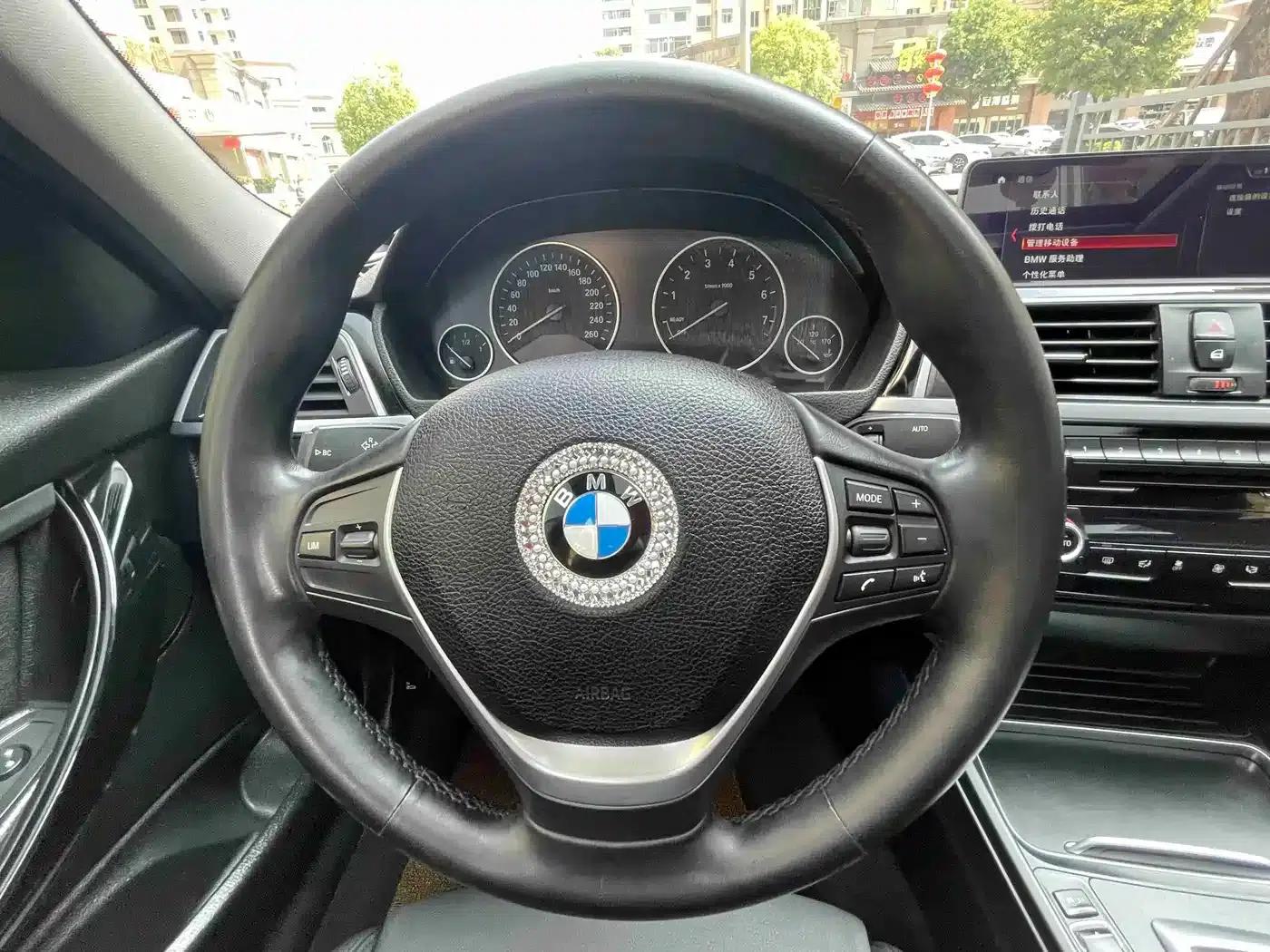 BMW 3 Series 2019 320Li Fashion Edition — миниатюра 14