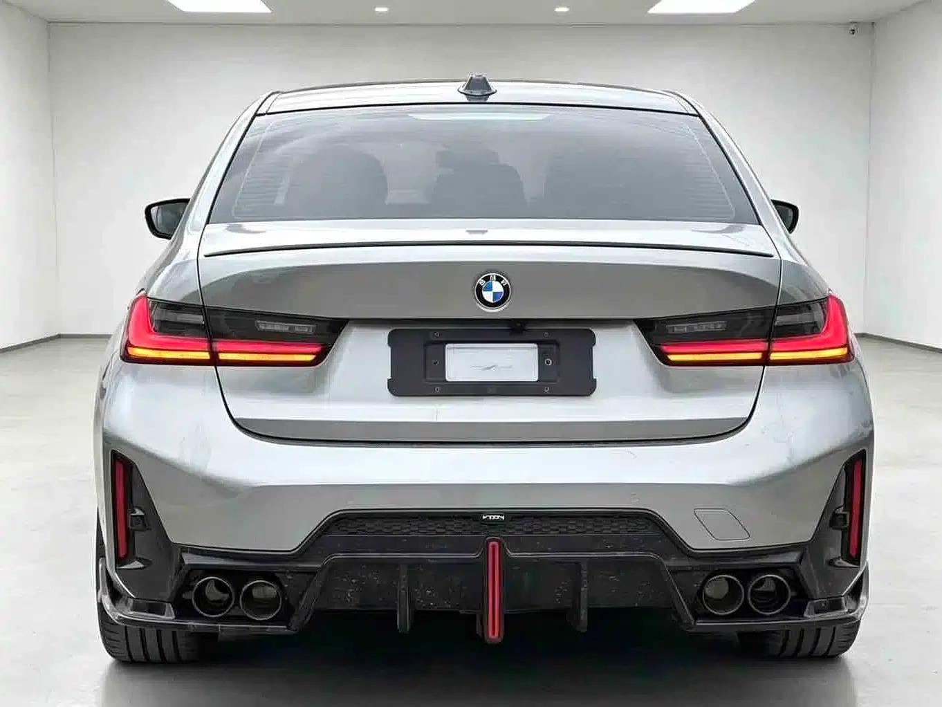2023 BMW 3 Series 325Li M Sport Shadow Edition — миниатюра 11